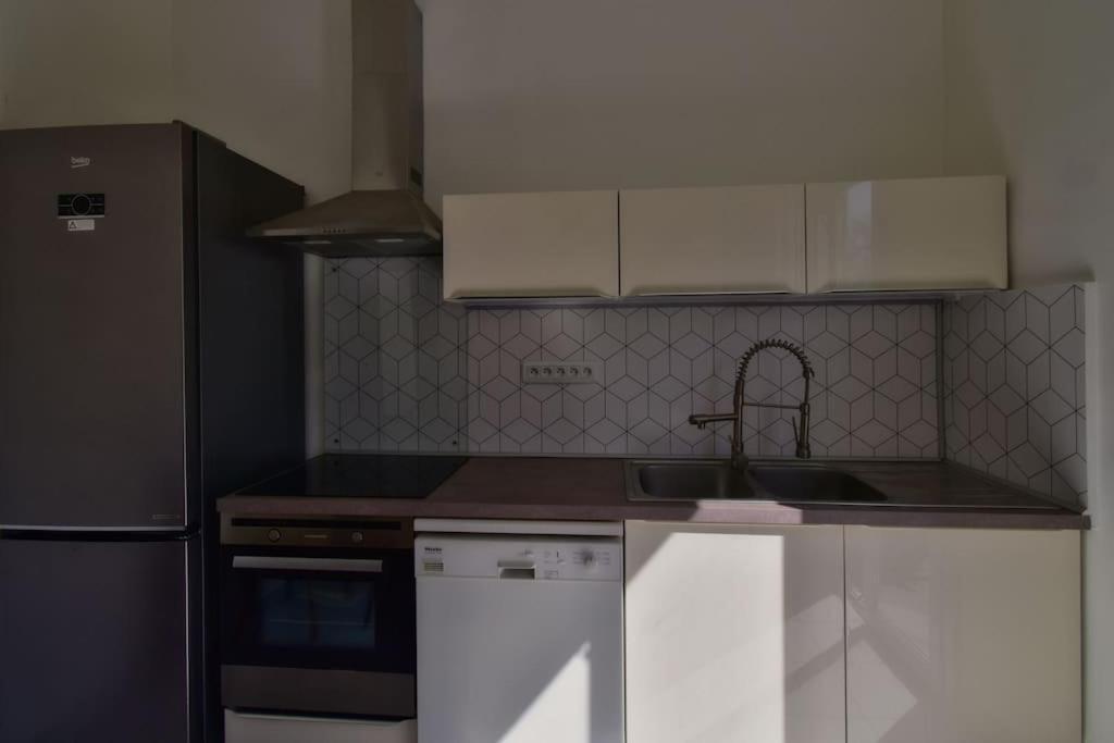Le 16 Villa Toulouse Eksteriør bilde